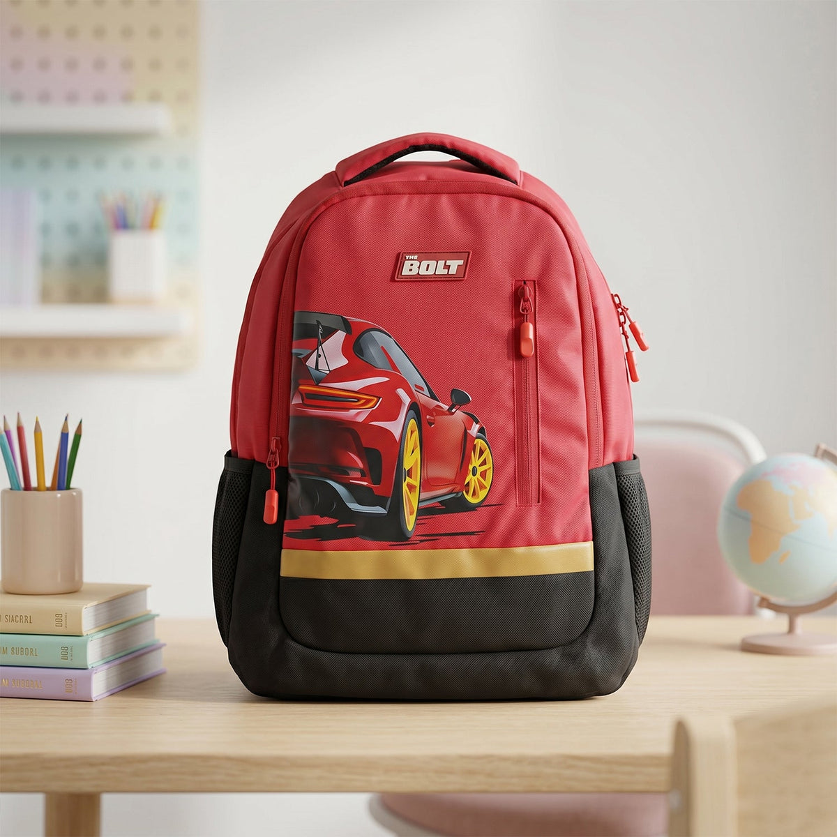 comfortable kids school bag