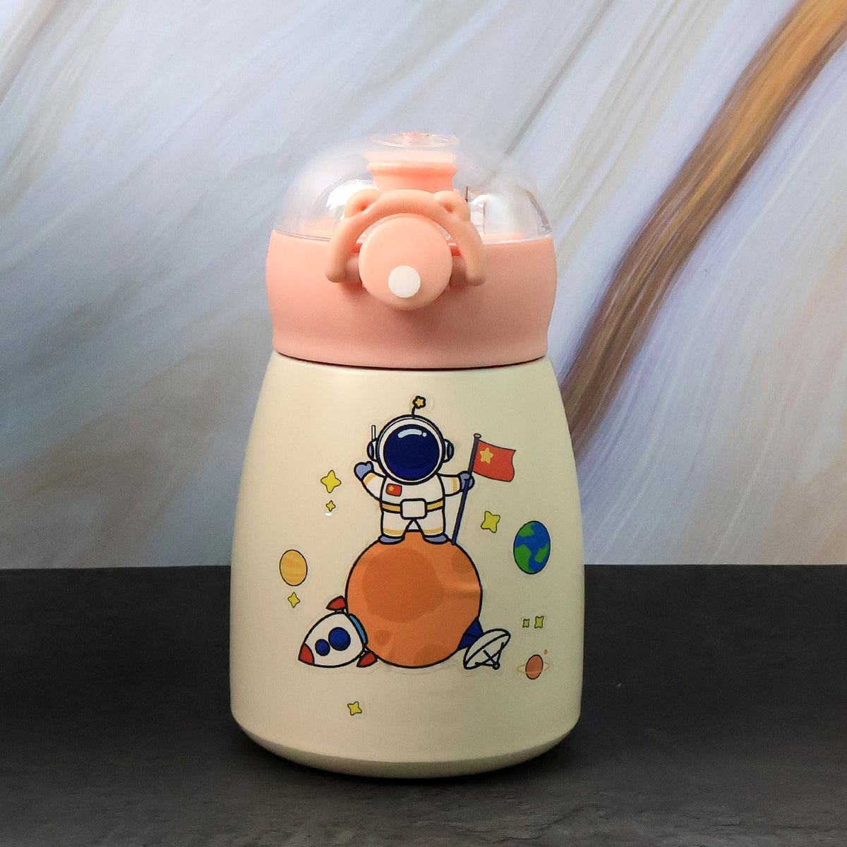 Stainless Steel 350ml Vacuum Insulated Flask