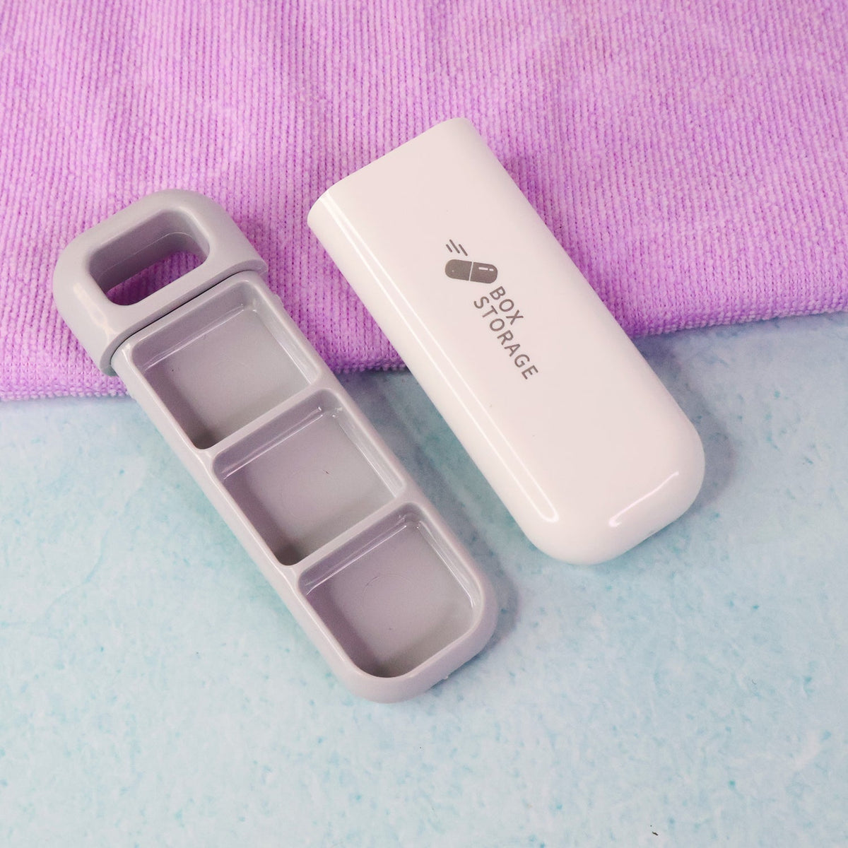 Medicine Storage Box