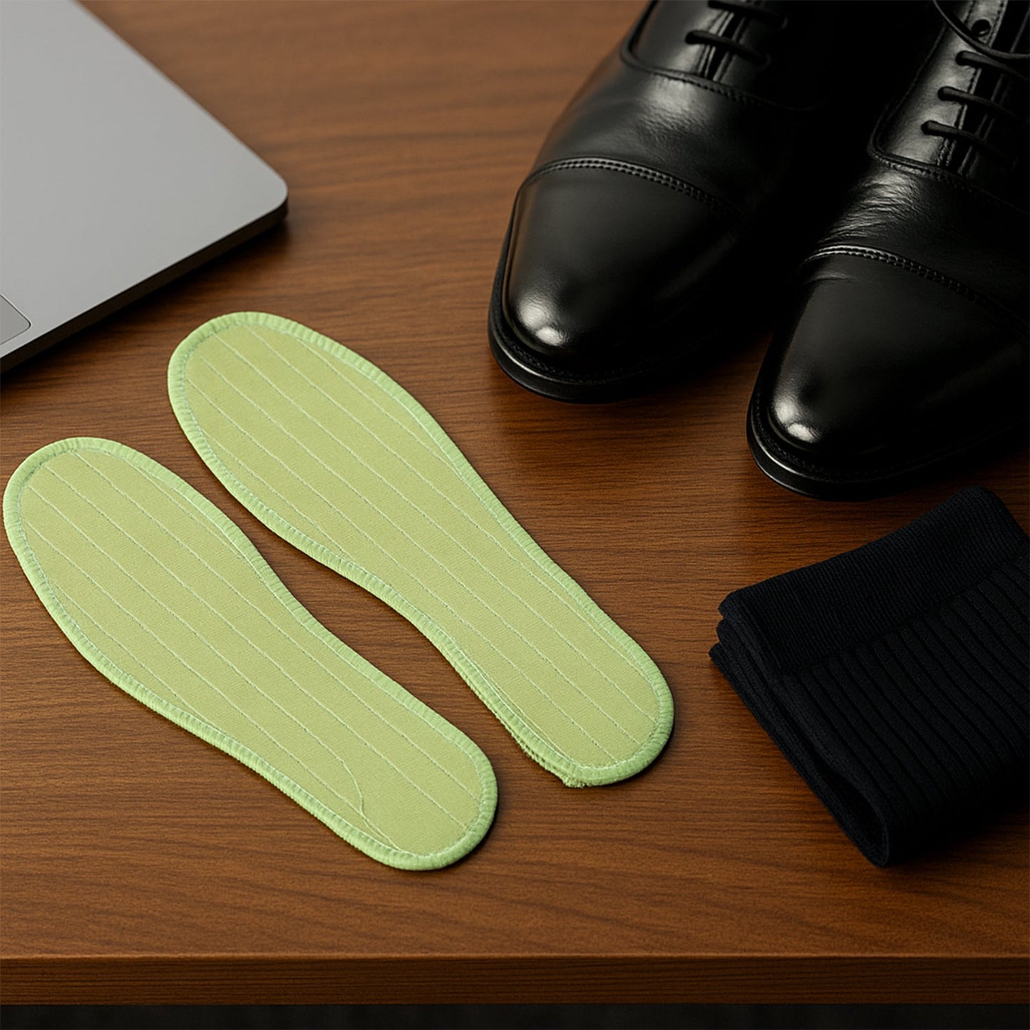 Daily use shoe insoles size 43