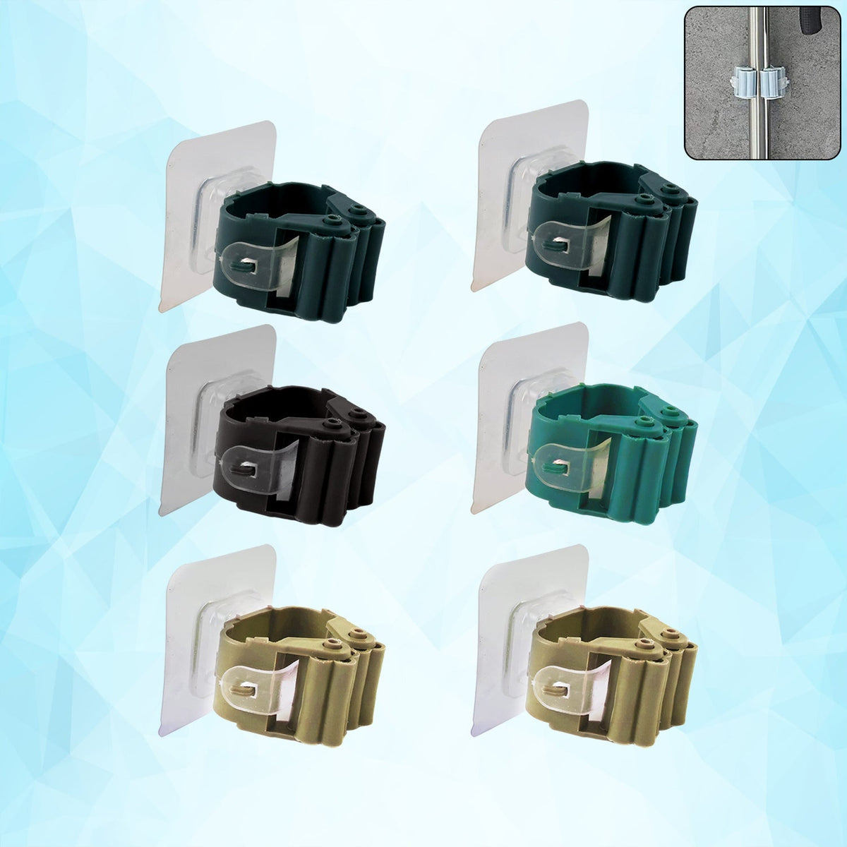 Holder Clips