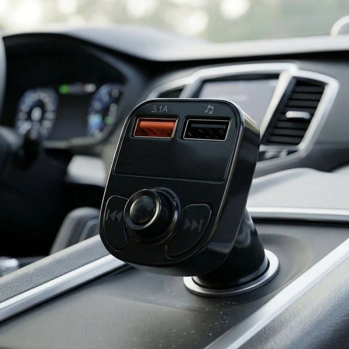 dashboard wireless charging holder