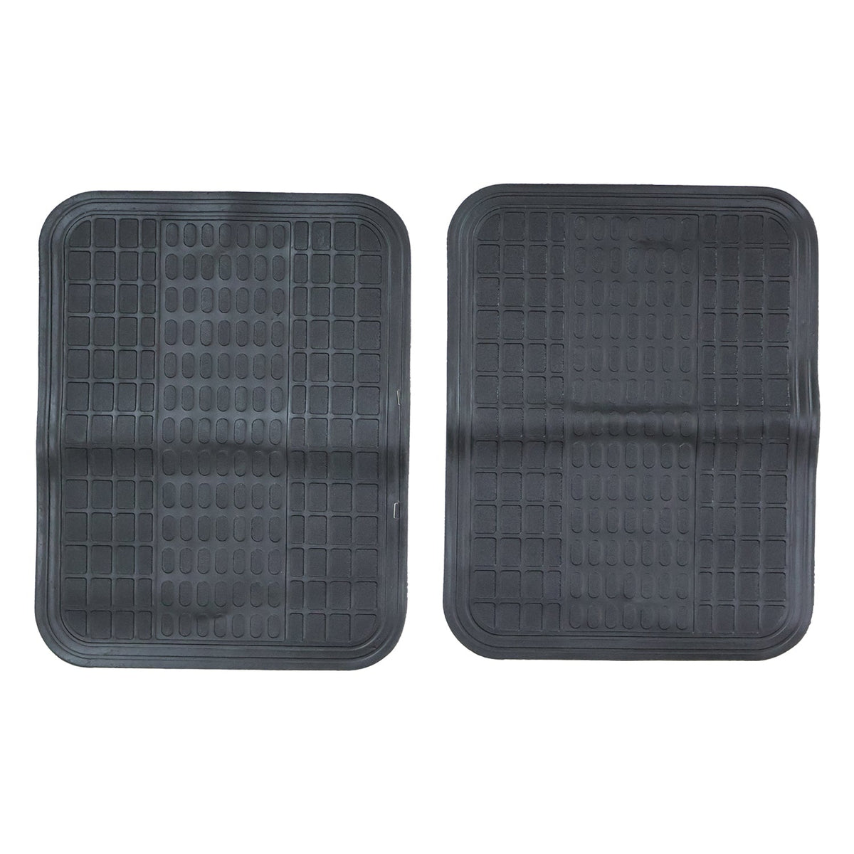 Premium Heavy Duty Car Floor Mat Set (4 Pc)