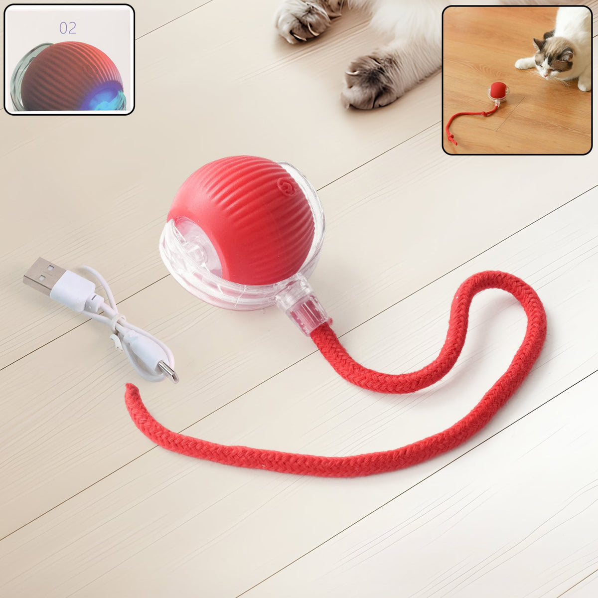 Toy for Cats