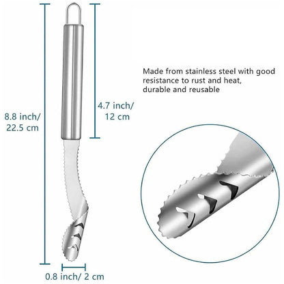 Kitchen slicing tool