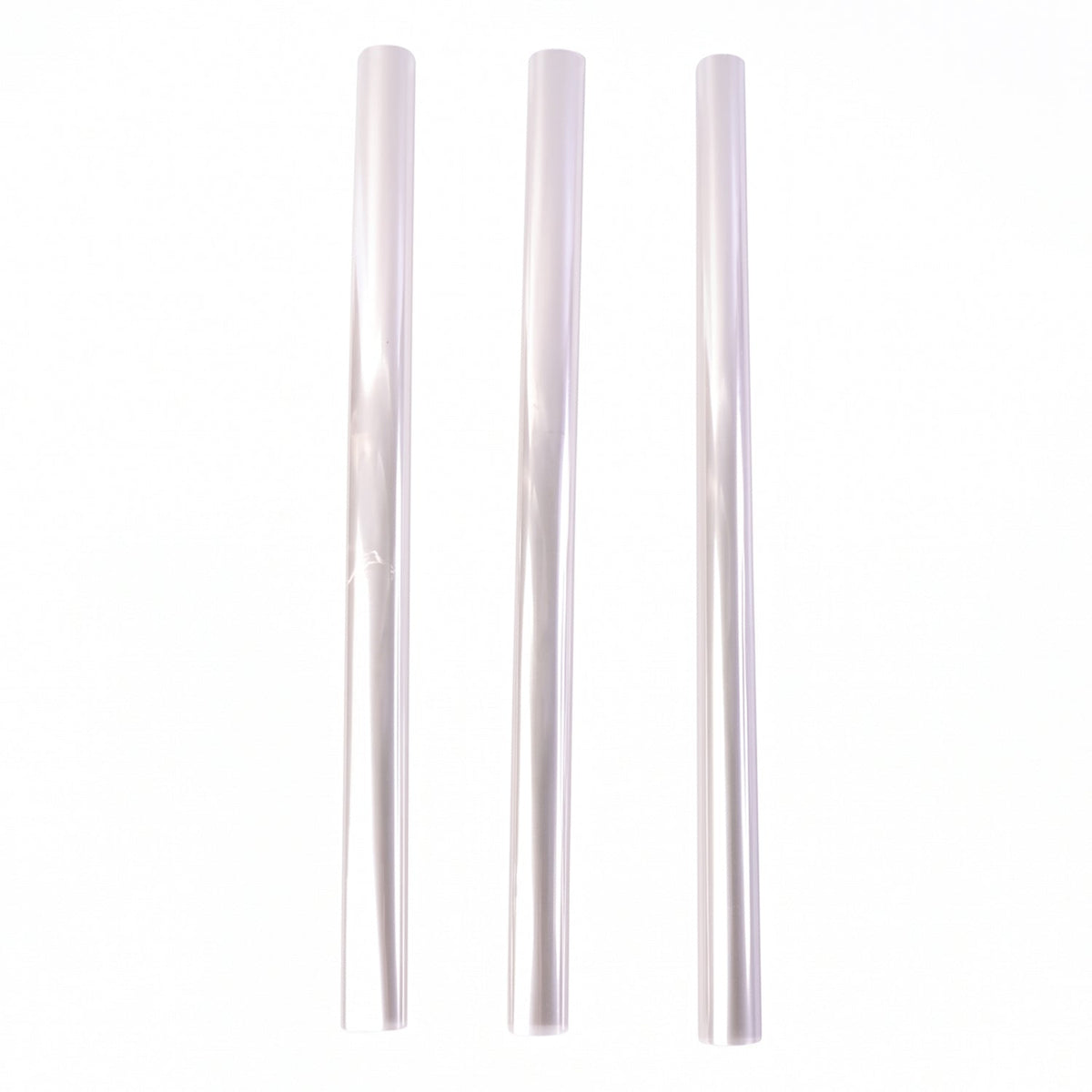 flexible transparent book cover film roll set