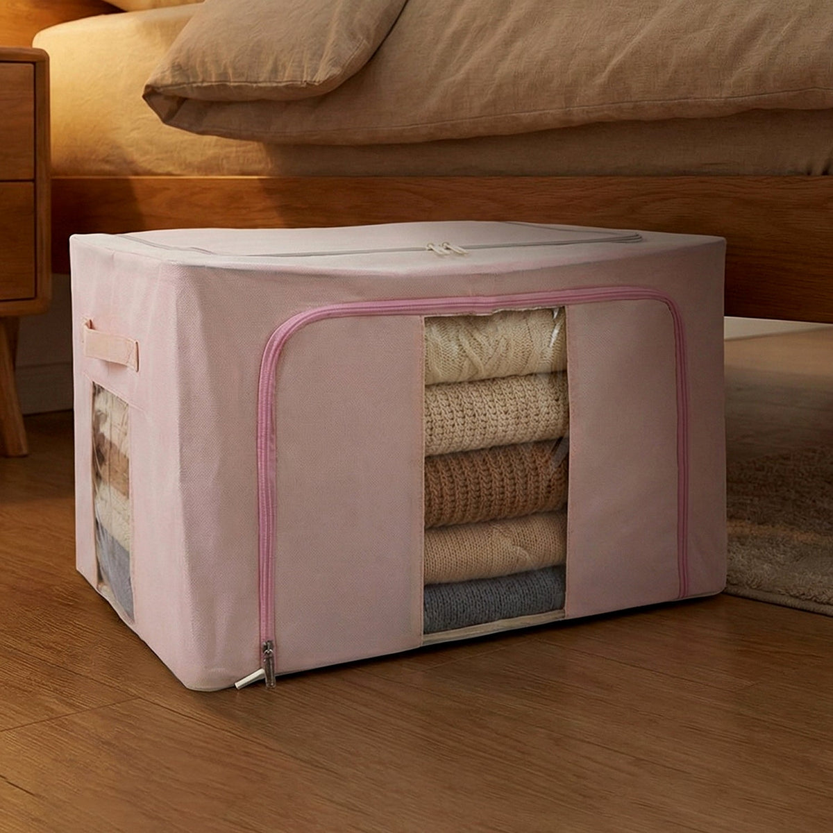 Cloth Storage Box