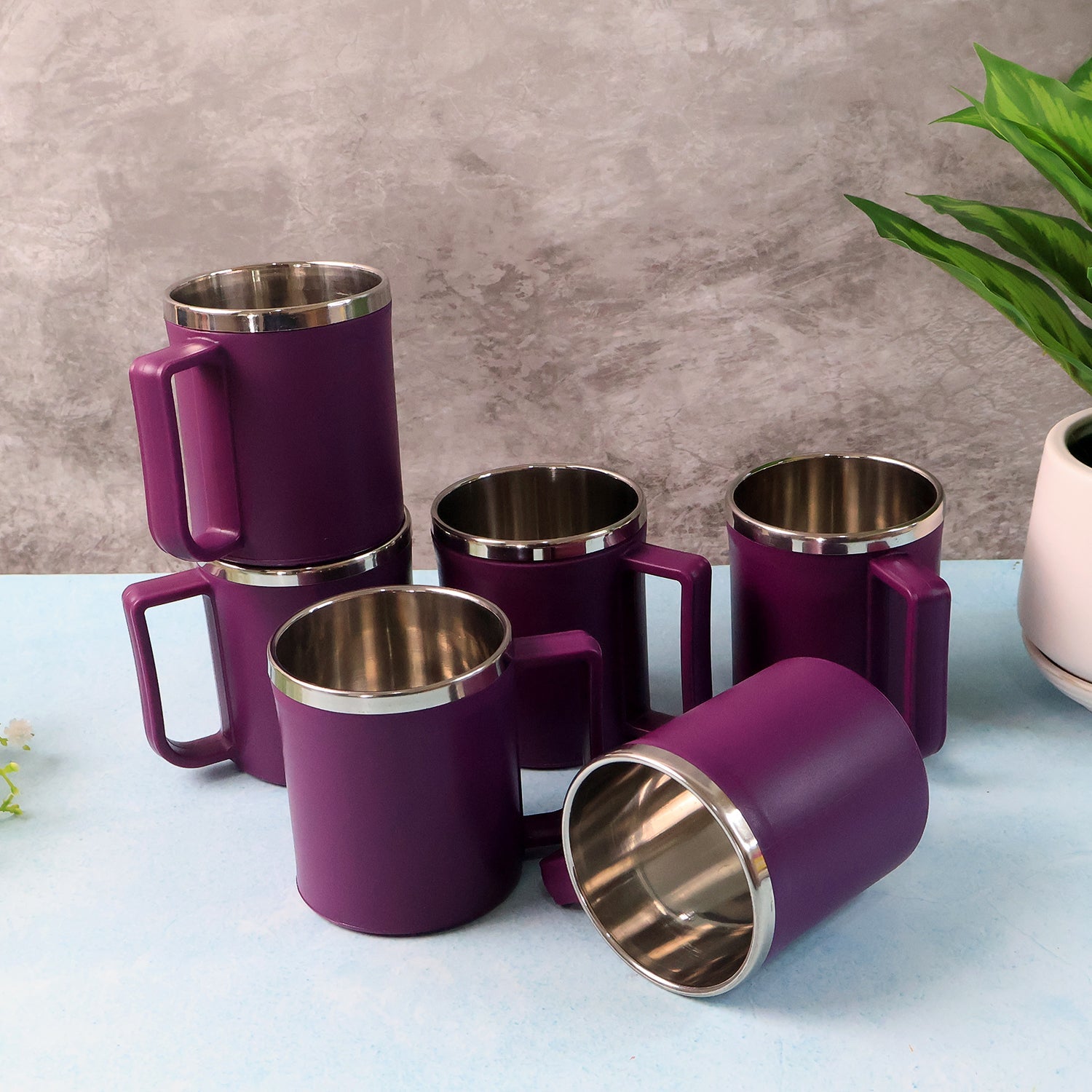 Coffee Mug Set
