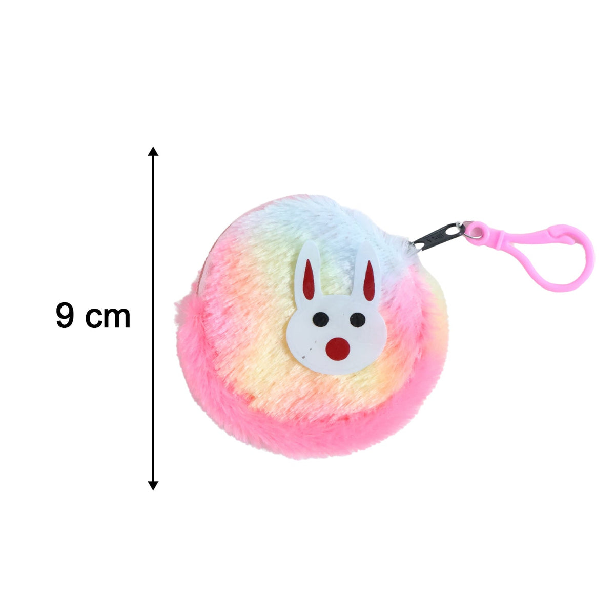 small keychain coin pouch