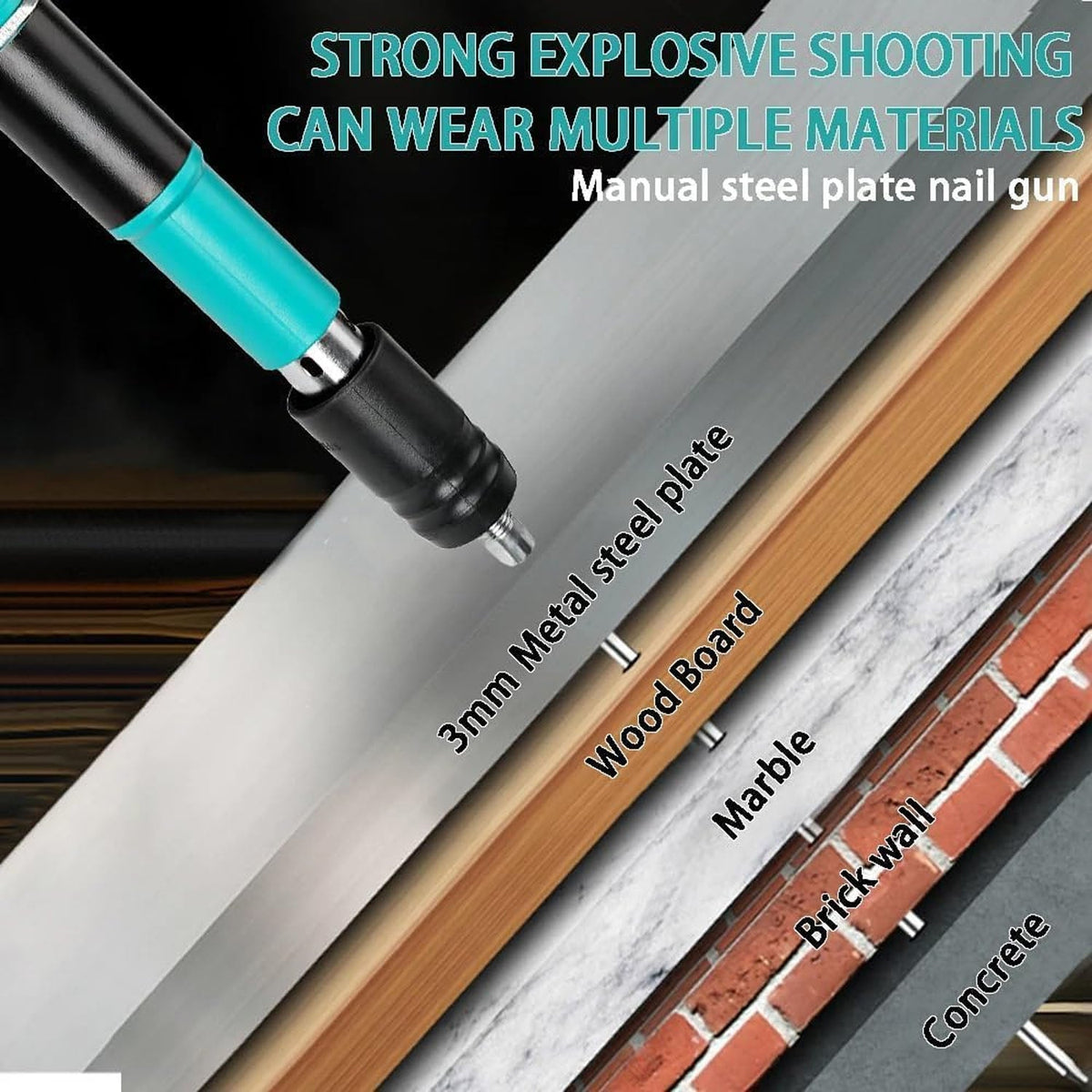 Nail Gun Tool