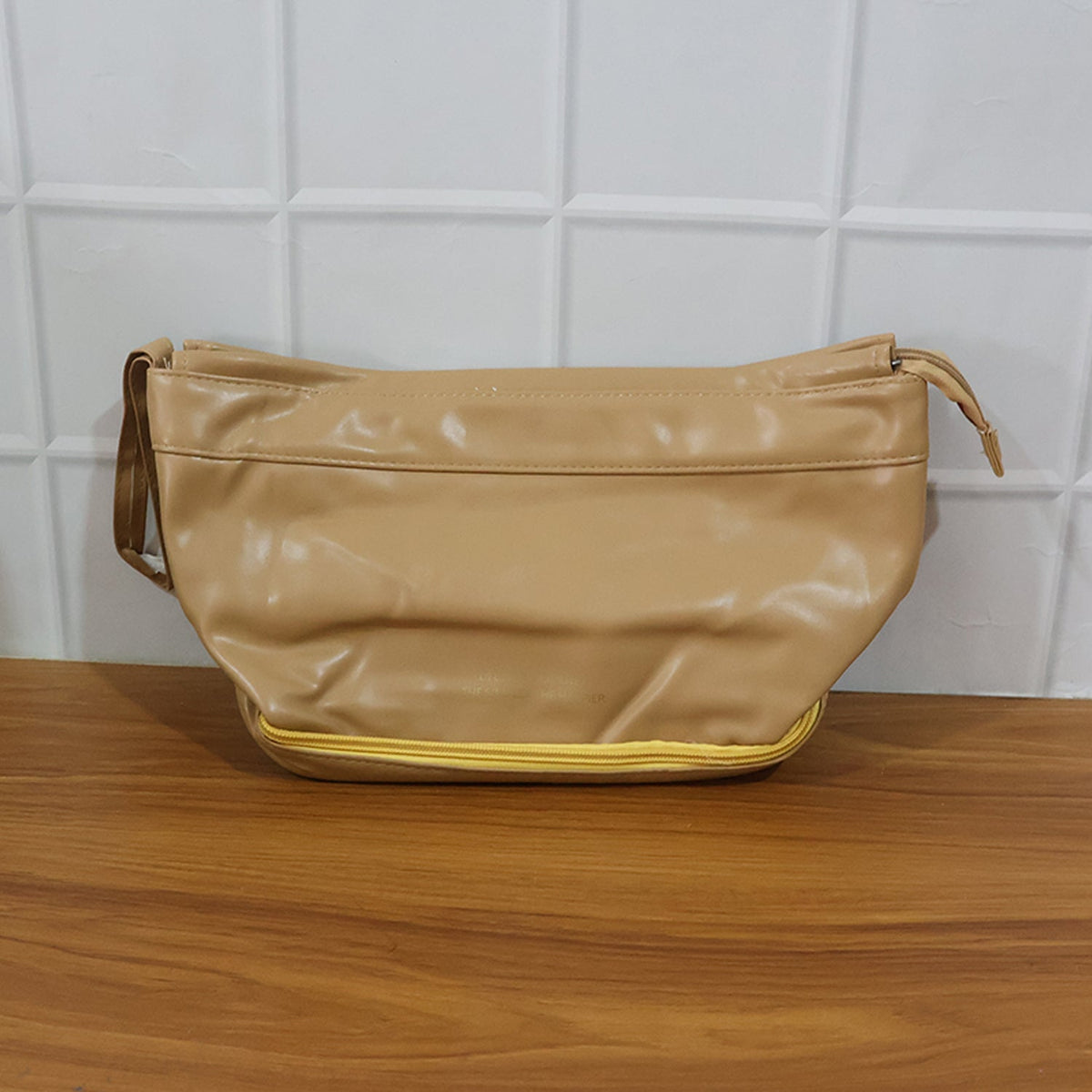 Spacious Cosmetic & Makeup Storage Bag (1 Pc)