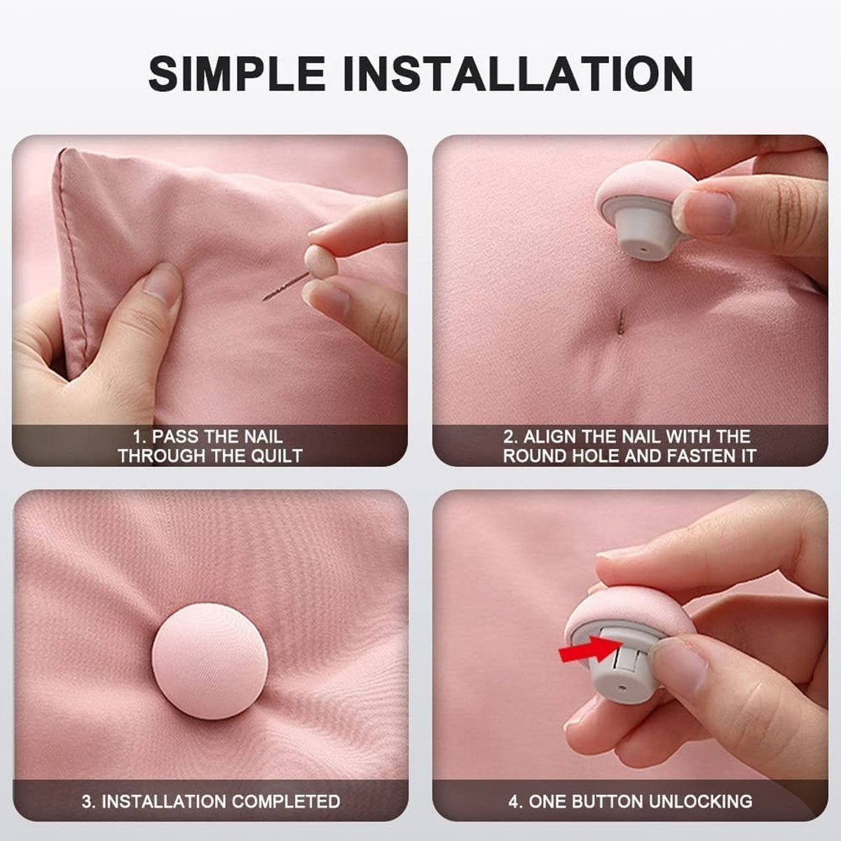 Curtain Tieback