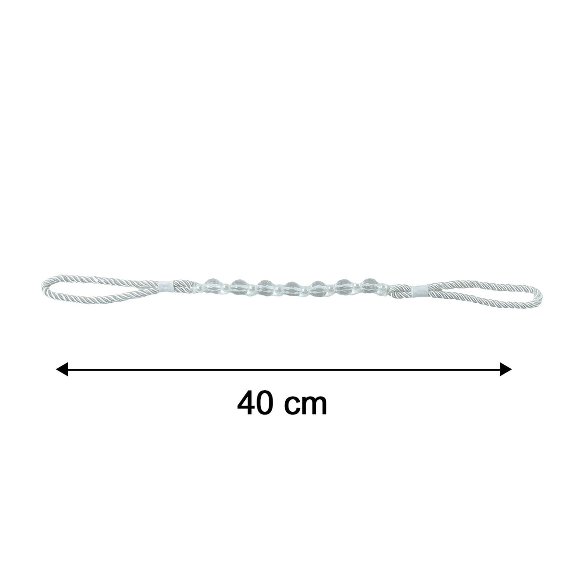 curtain holder rope tie for window decoration