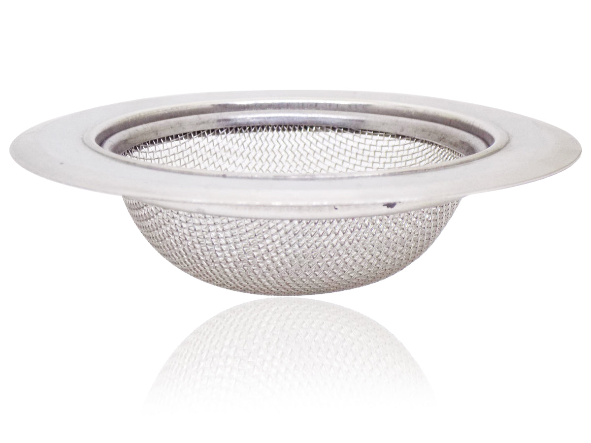 steel sink drain filter