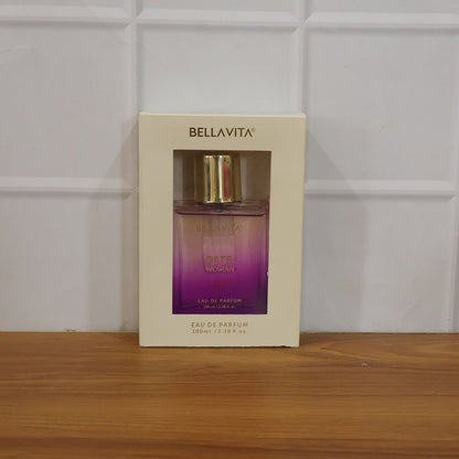 Bellavita Premium Date Woman Eau De Parfum 100 ML