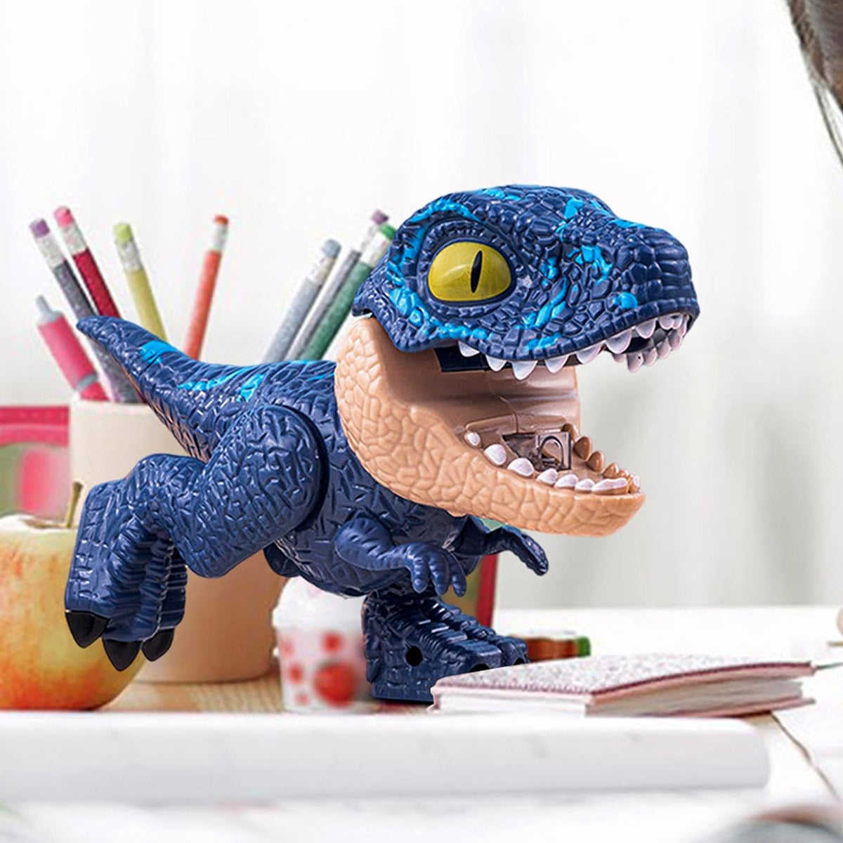 Dino Shape Stationery Gift Set