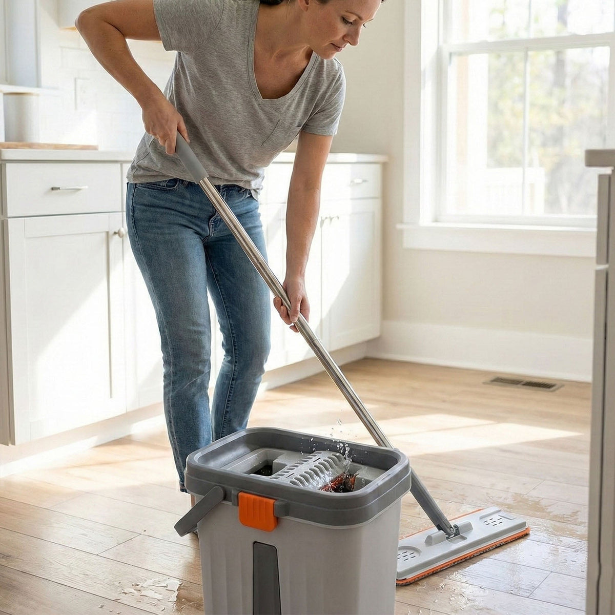 Floor Mop