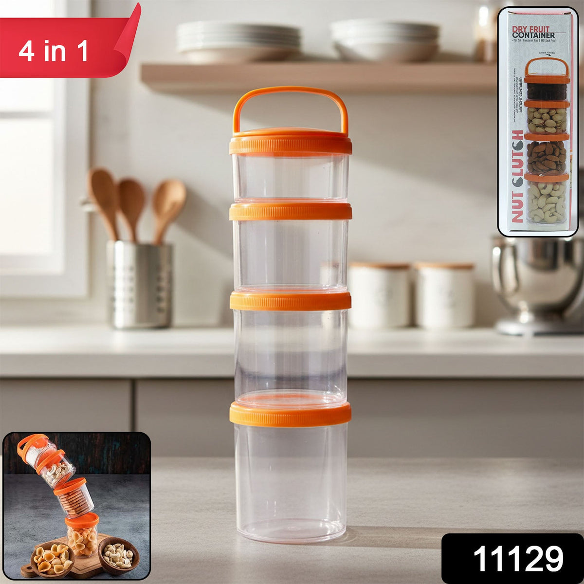 Storage Container Set