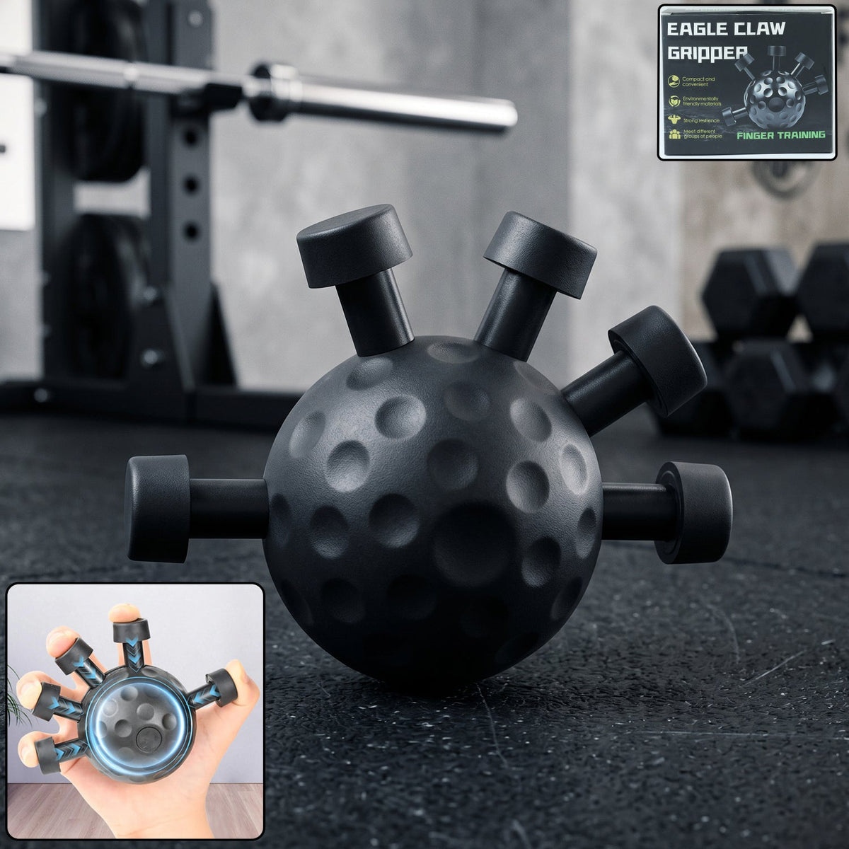 Finger Strengthening Tool