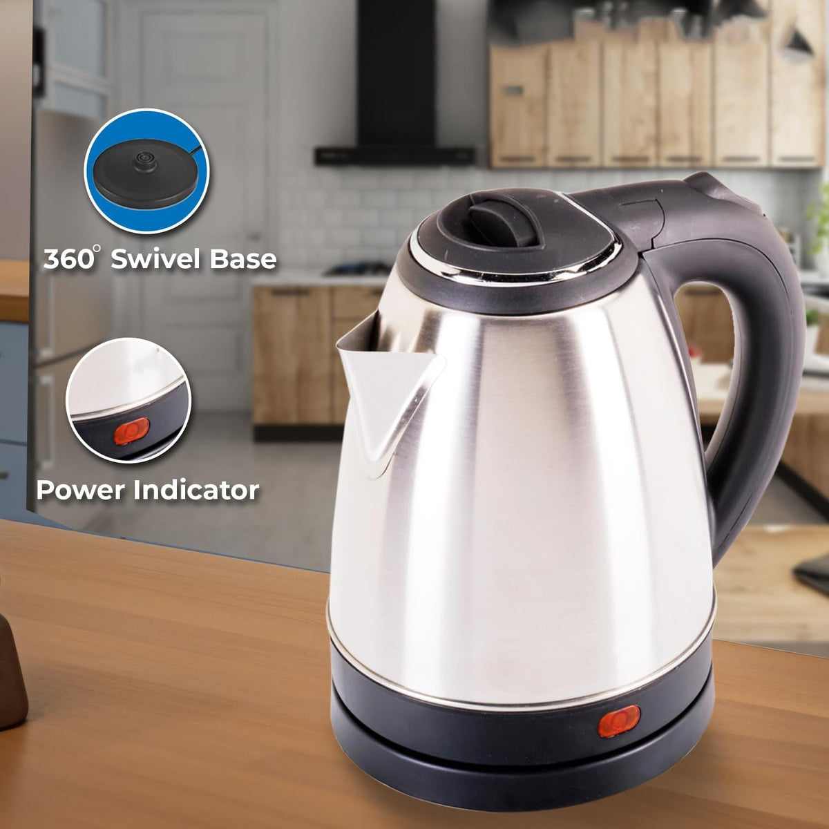 Kettle