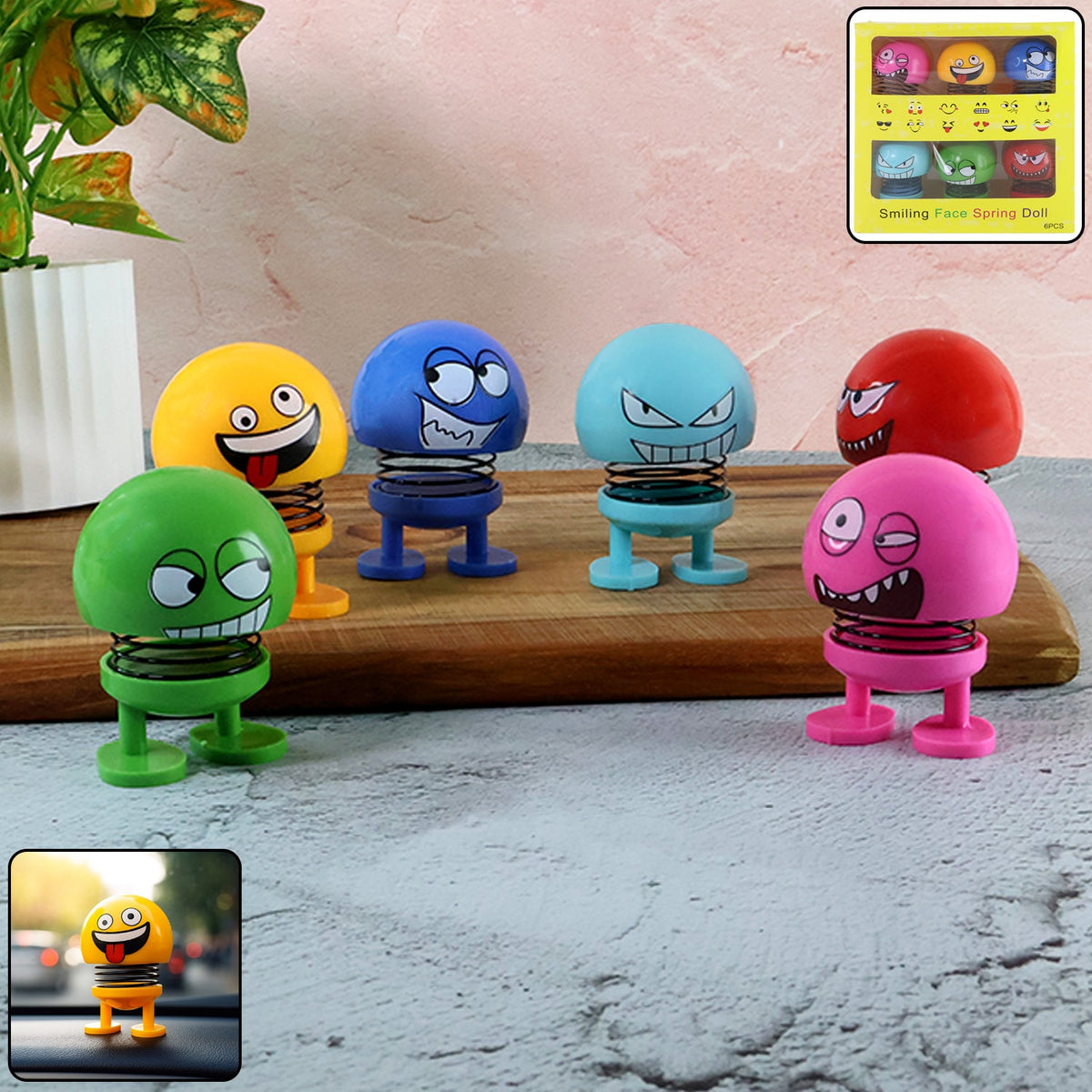 Pop Emojis