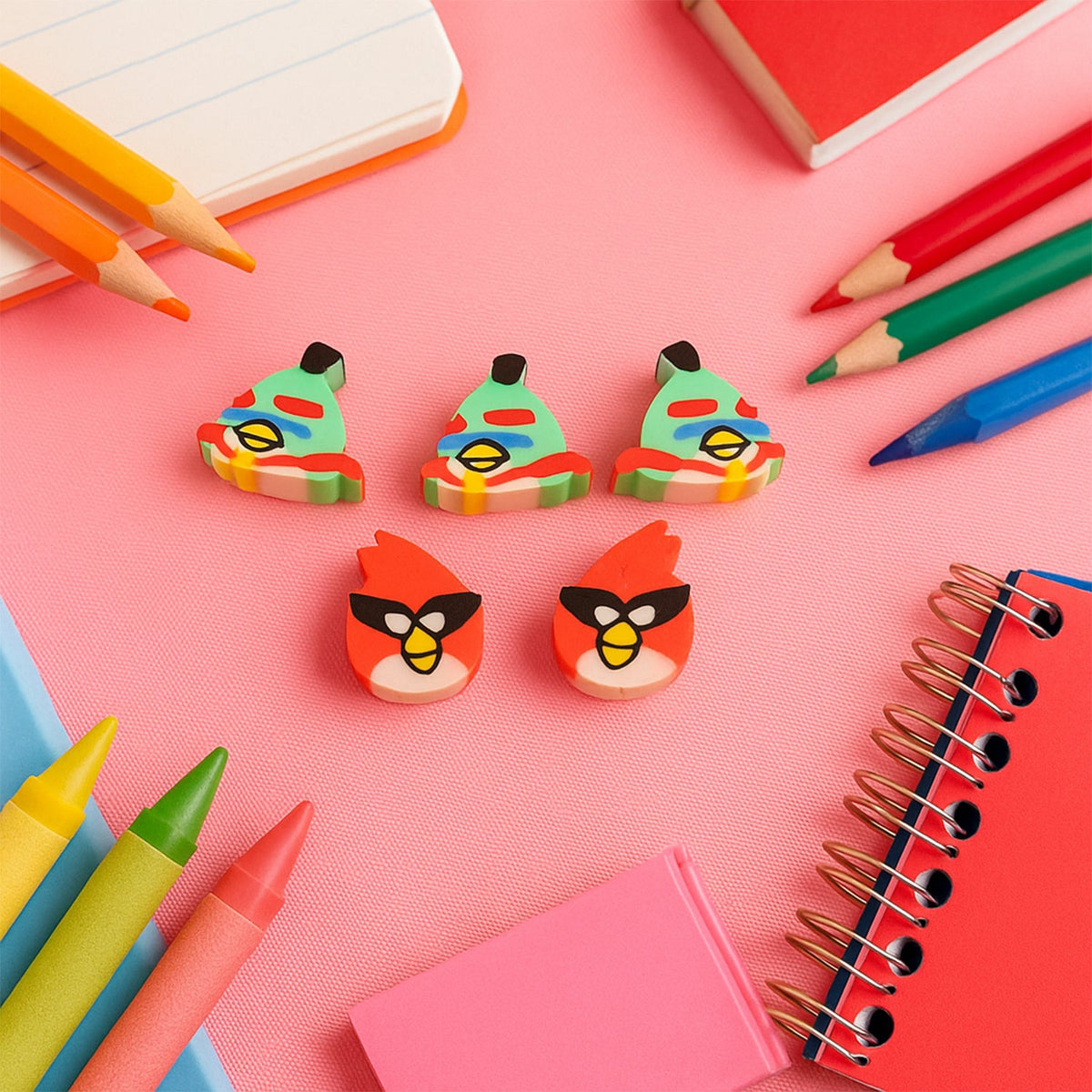Erasers