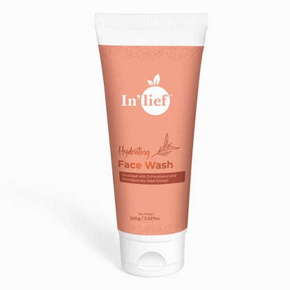 Hydrating & Refreshing Facial Wash