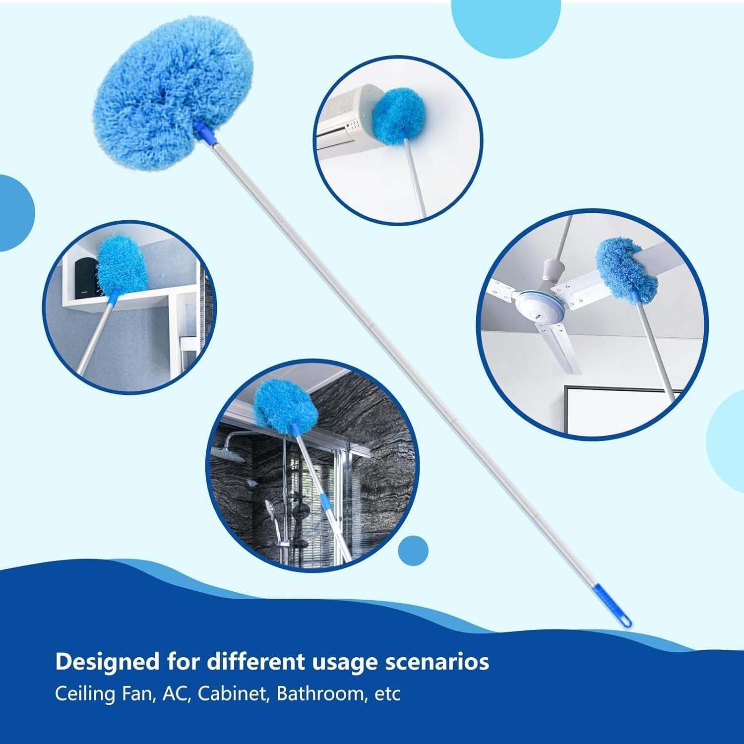  Microfiber Duster