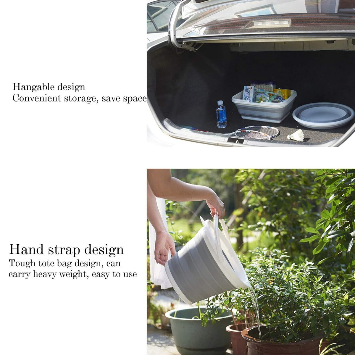 Water Bucket