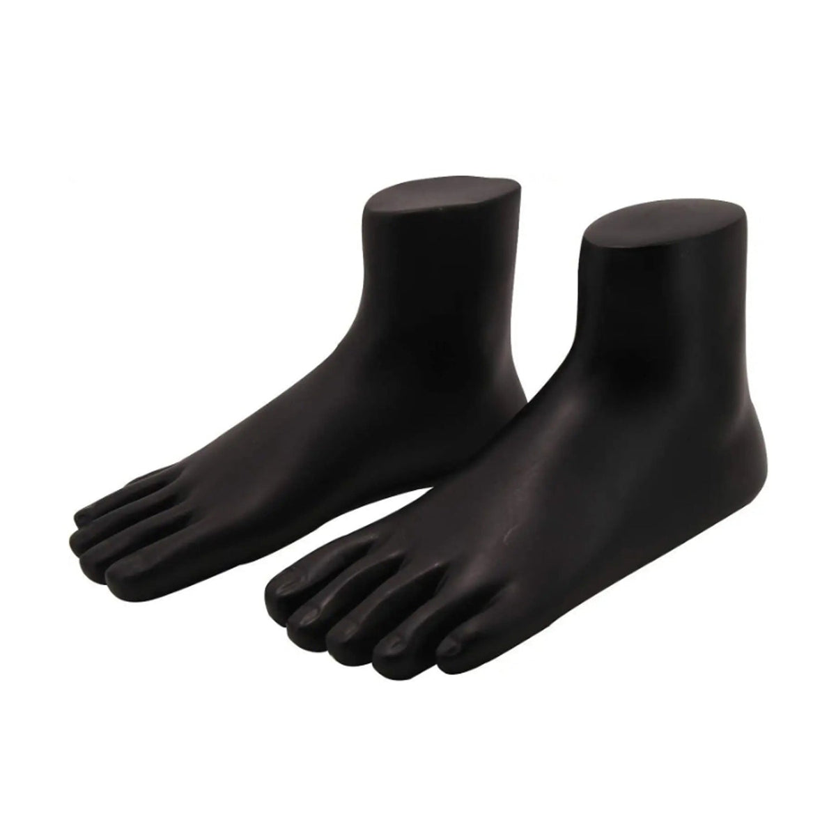 Foot mannequin display pair full view India