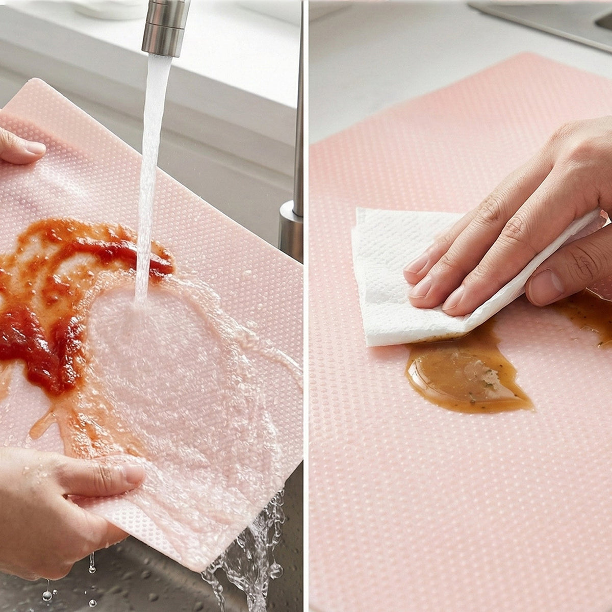 Kitchen Shelf Liner Sheets