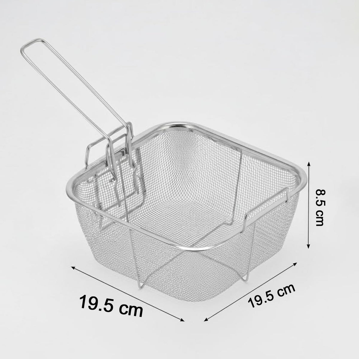 Crispy food fryer basket