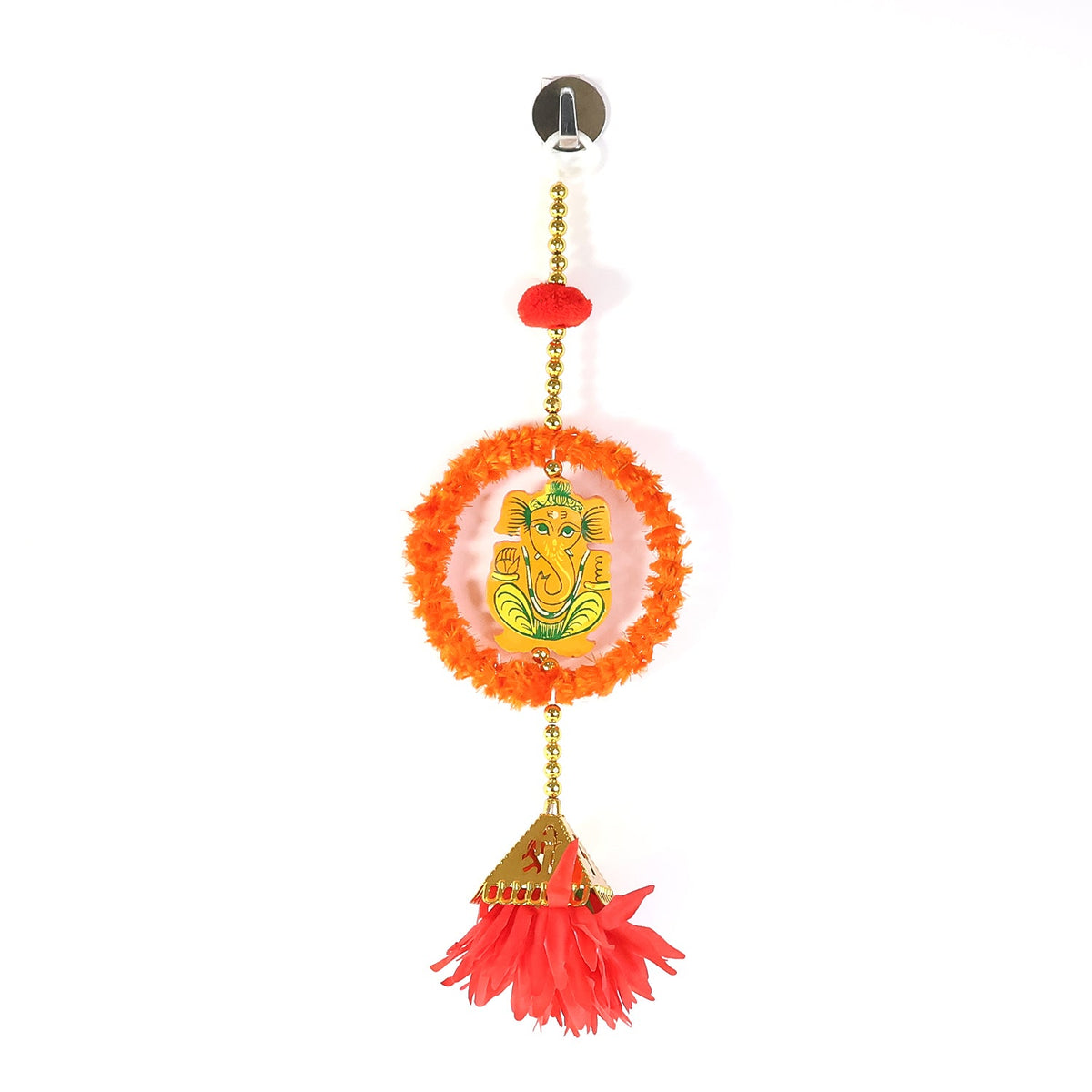 Utsav Ganesh Charm