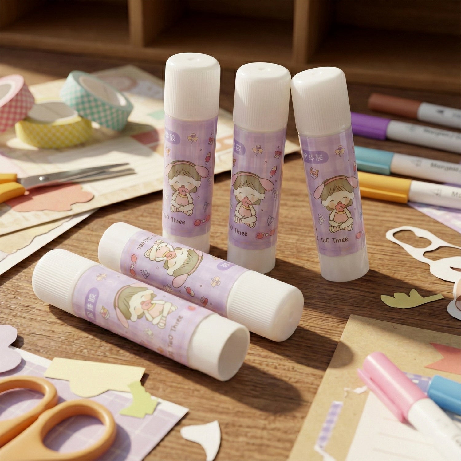 Stationery Glue Stick