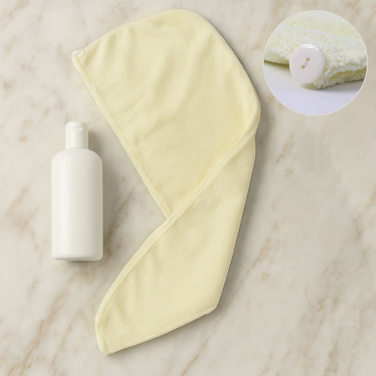 Hair Wrap Towel