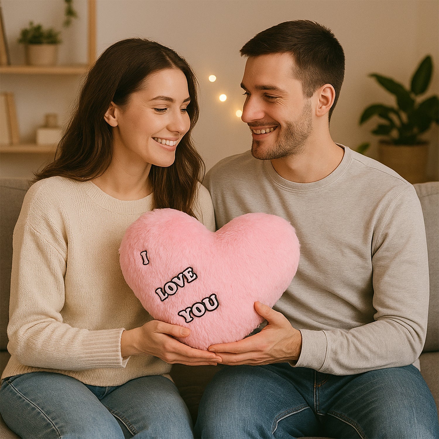 Heart Cushion