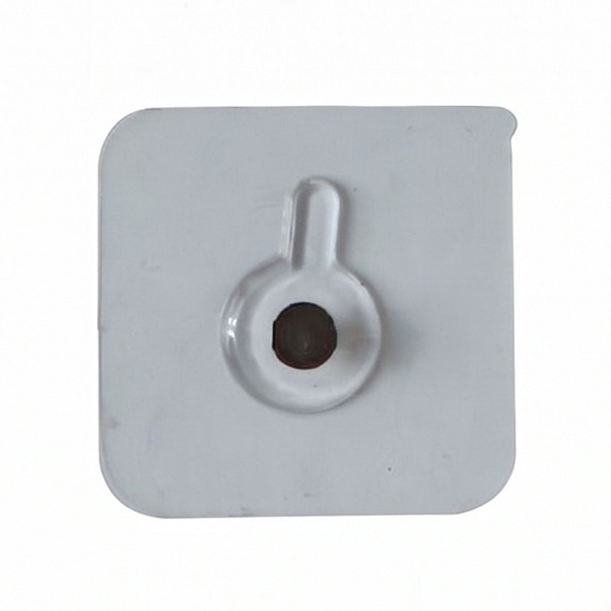 Adhesive Transparent Magnet Wall Hook 