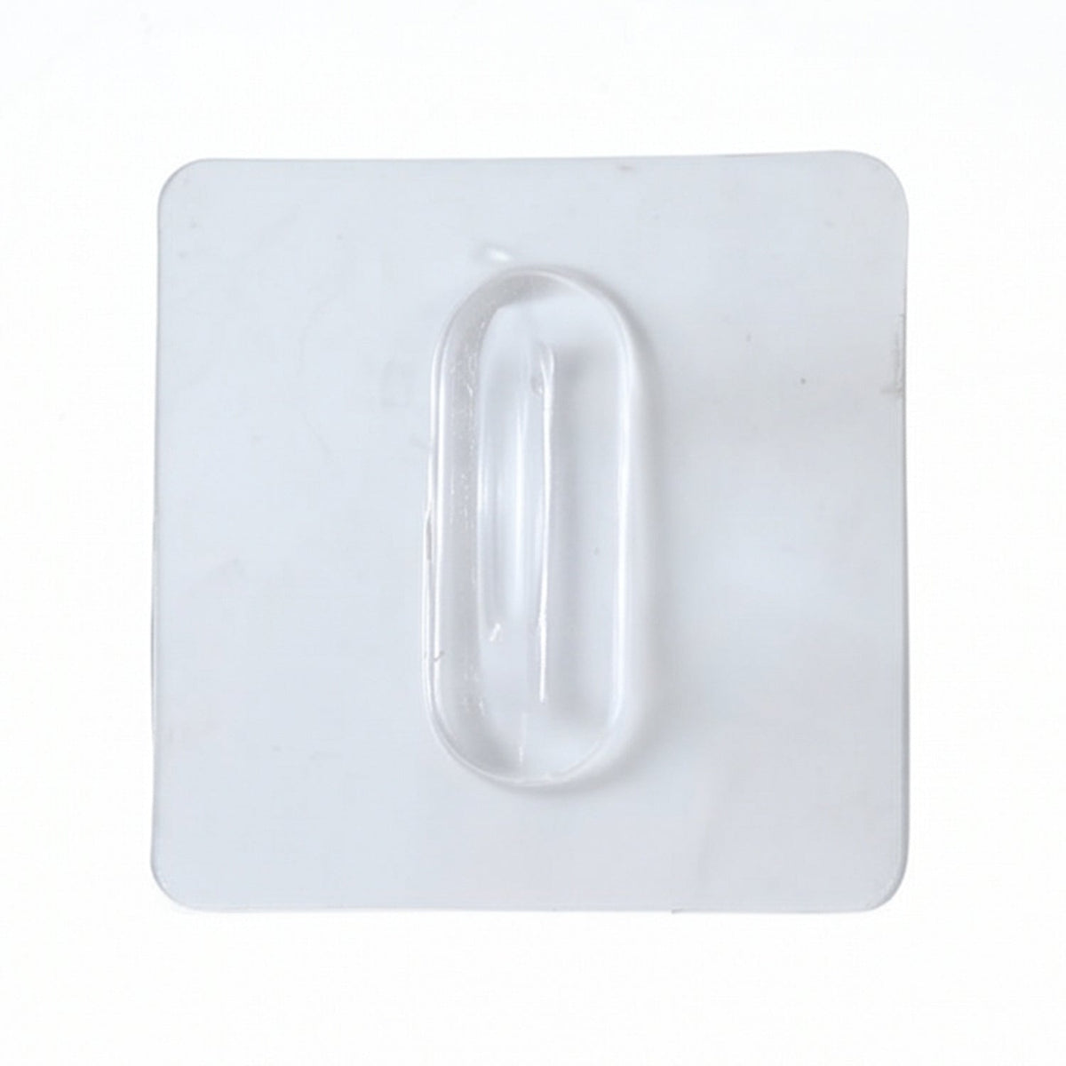 Self-Adhesive Transparent Loop Wall Hook