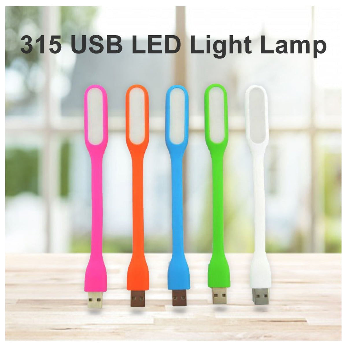 USB Lamp