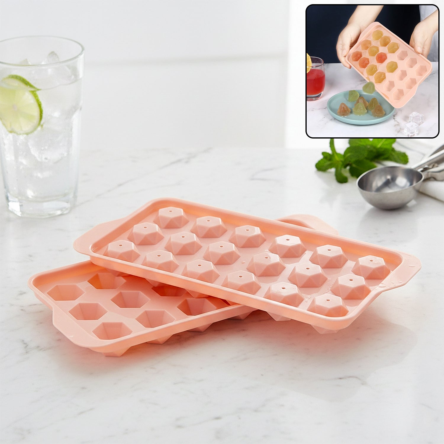 Block Tray