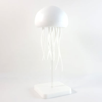 Colorful LED lamp decor        
