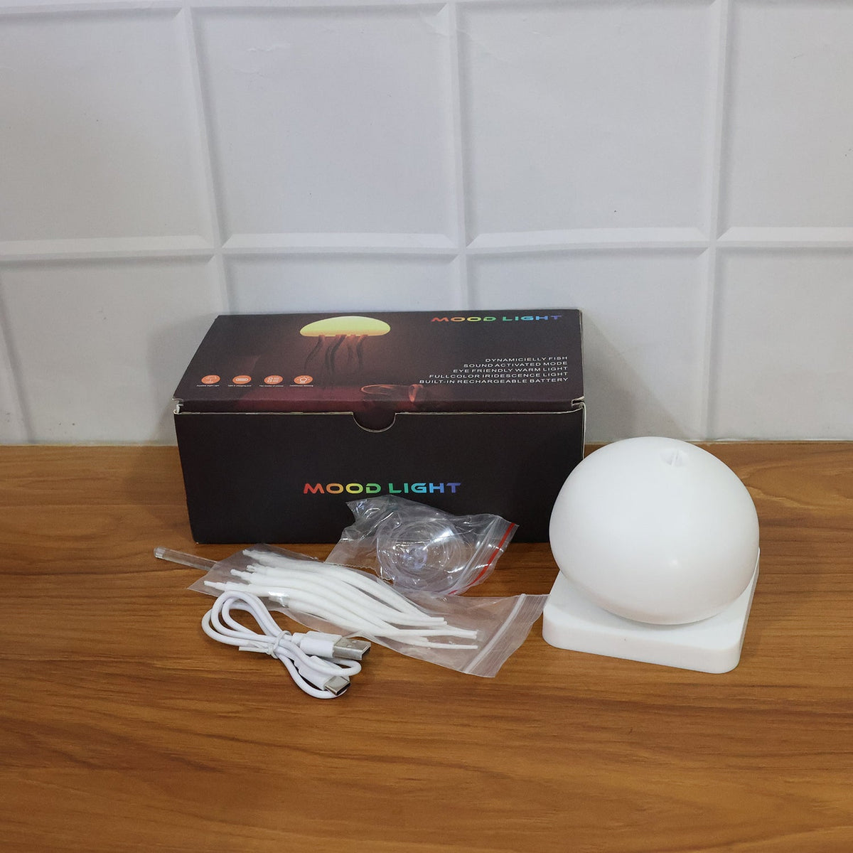 Ambient decorative lamp        
