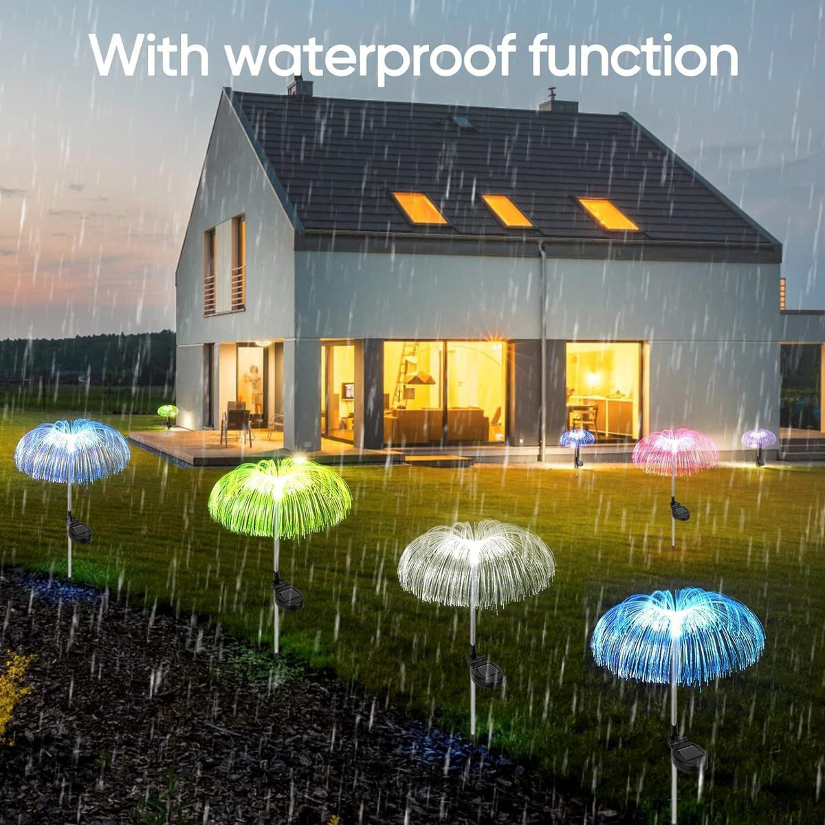 Solar Garden Light