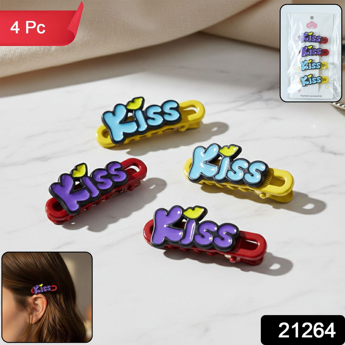 Clip Set