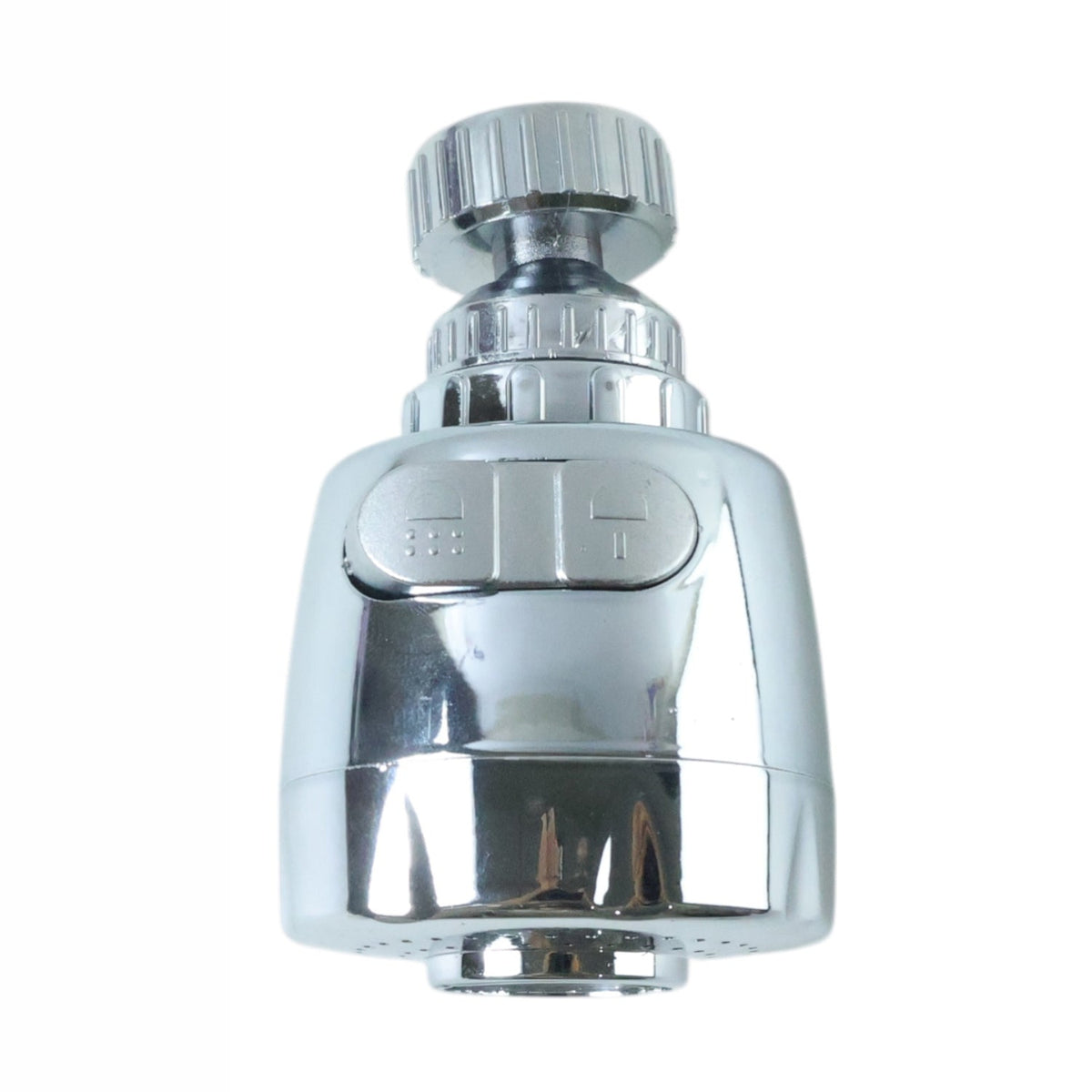 flexible rotating faucet nozzle