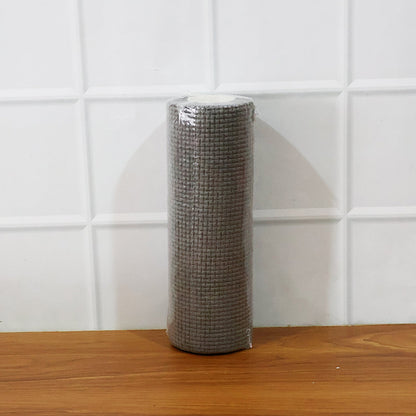 Disposable Kitchen Cleaning Cloth Roll – 25 Sheets (23x19 cm)