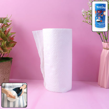 Clean Kitchen Roll
