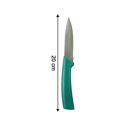 Multipurpose Kitchen Fruit & Vegetable Cutting Knife Set (Pack of 3)
