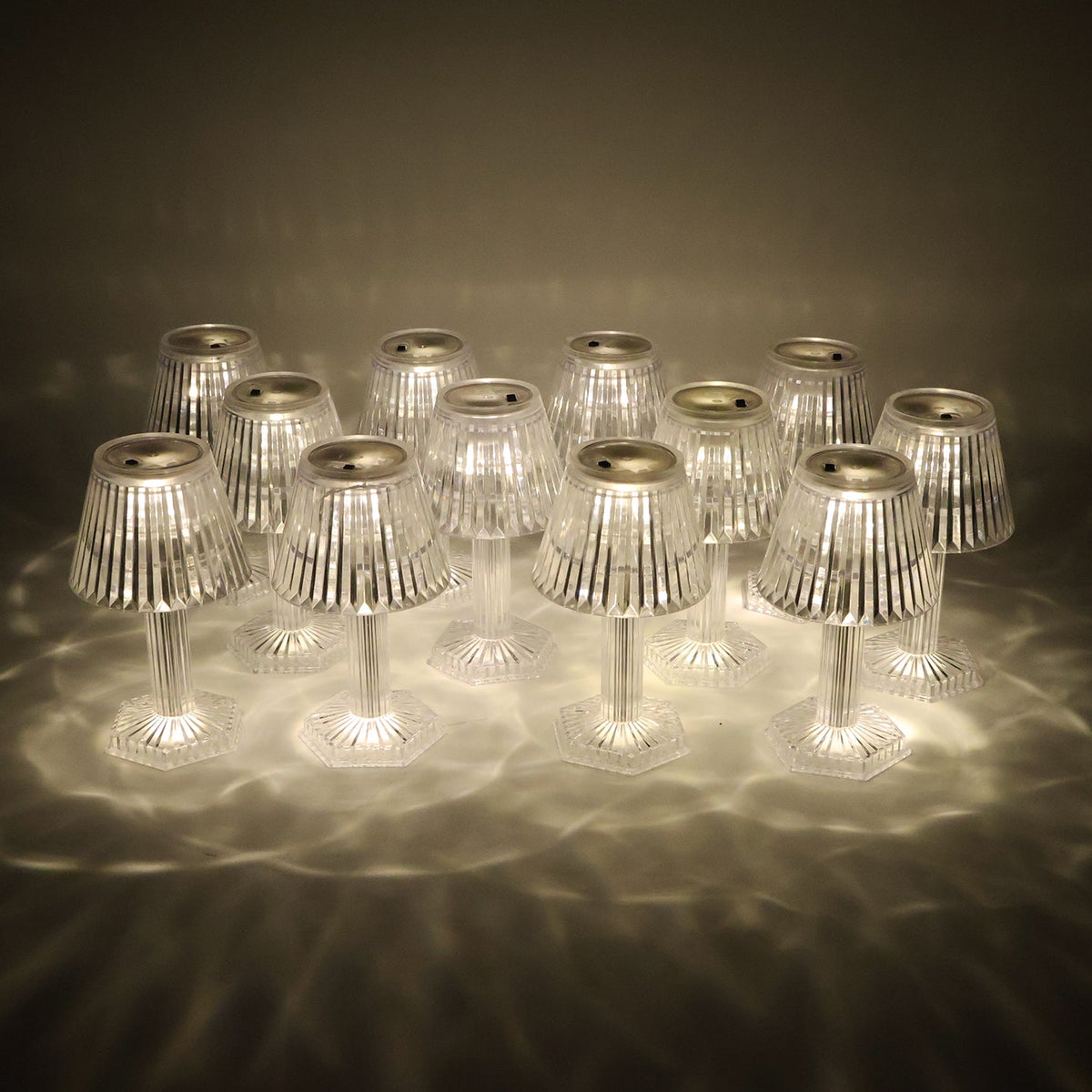 LED Bedside Table Lamp