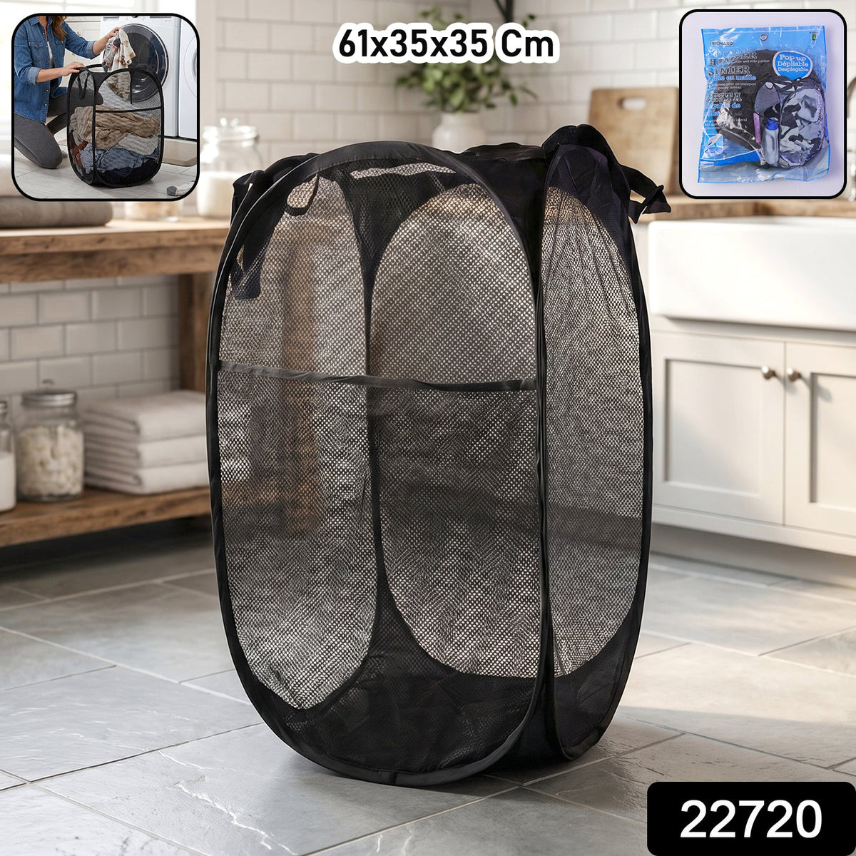 mesh clothes storage organizer
